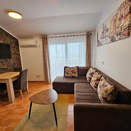 Dom M Apartments Budva Exterior photo