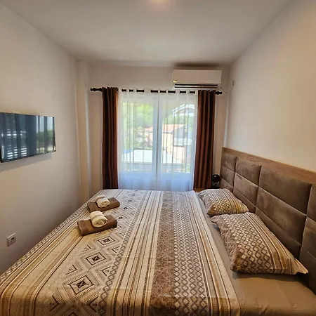 Dom M Apartments Budva Exterior photo