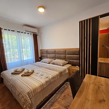 Dom M Apartments Budva Exterior photo