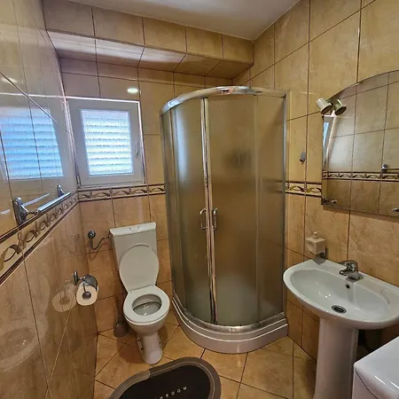 Dom M Apartments Budva Exterior photo