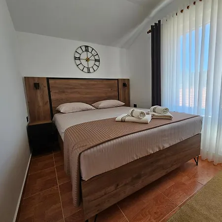 Dom M Apartments Budva Exterior photo
