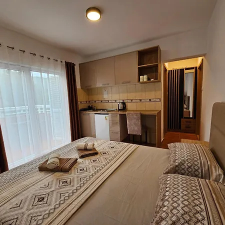 Dom M Apartments Budva Exterior photo