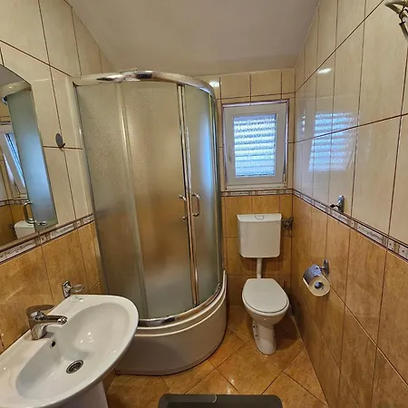 Dom M Apartments Budva Exterior photo