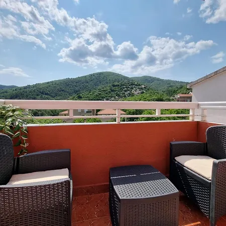 Dom M Apartments Budva Exterior photo