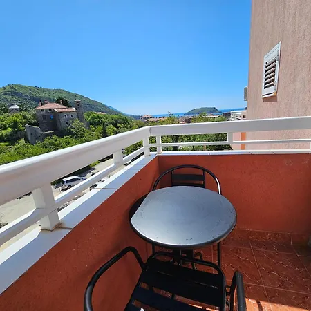Dom M Apartments Budva Exterior photo