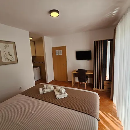 Dom M Apartments Budva Exterior photo