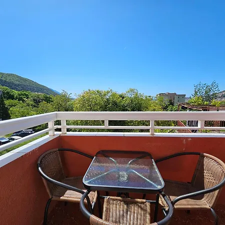 Dom M Apartments Budva Exterior photo