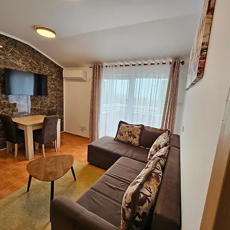 Dom M Apartments Budva Exterior photo