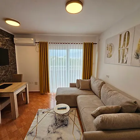 Dom M Apartments Budva Exterior photo