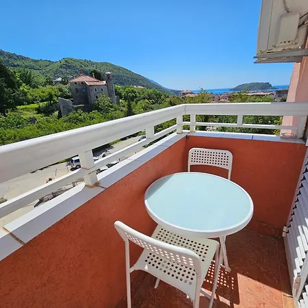 Dom M Apartments Budva Exterior photo