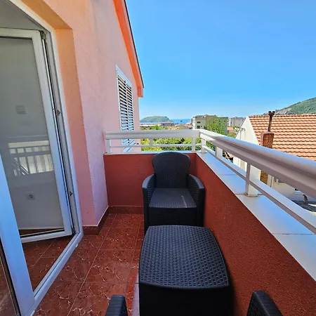 Dom M Apartments Budva Exterior photo