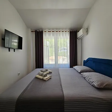 Dom M Apartments Budva Exterior photo