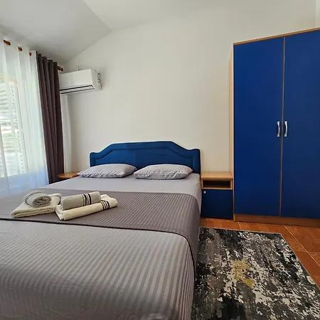 Dom M Apartments Budva Exterior photo