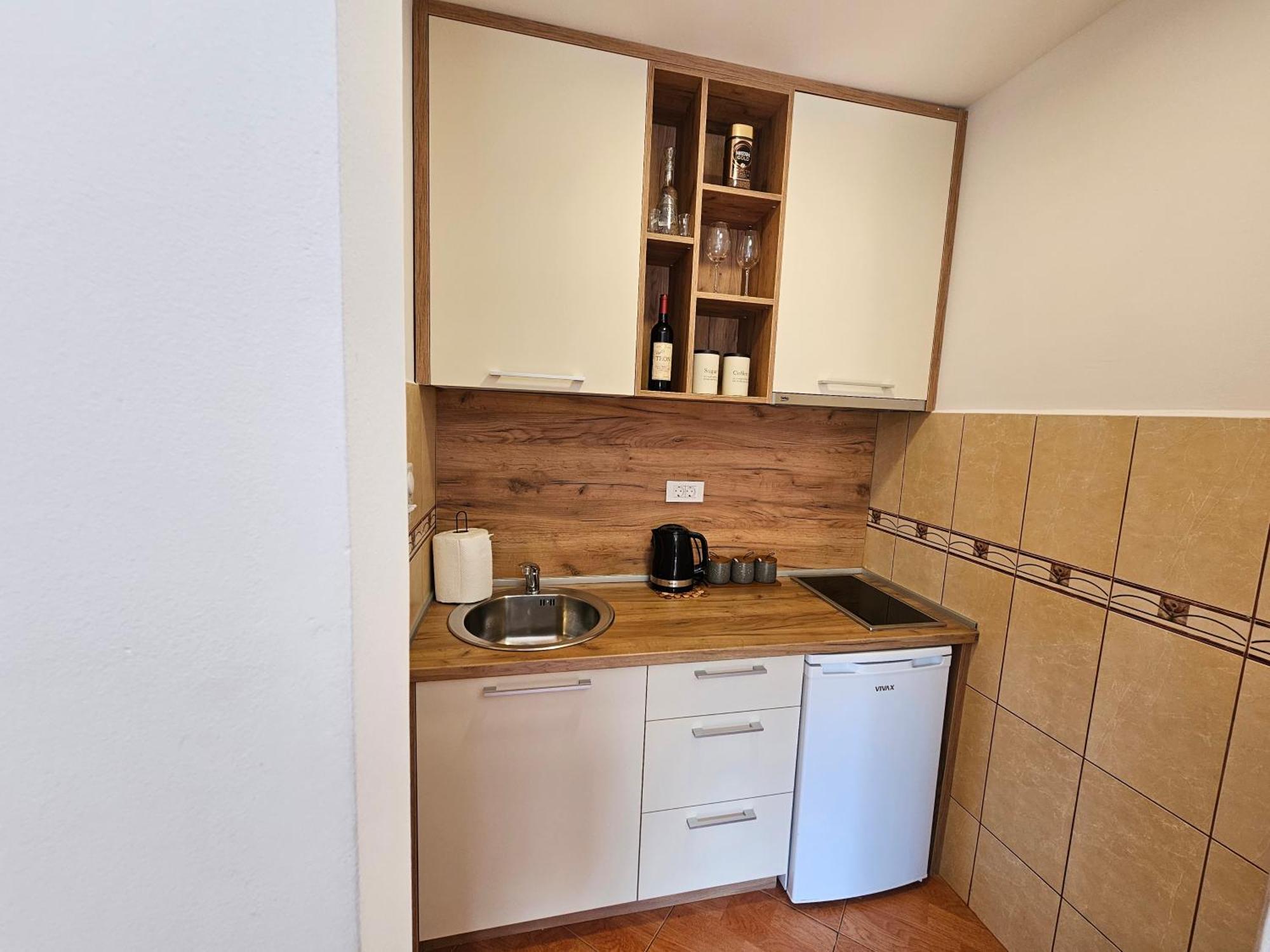 Apartment Dom M *