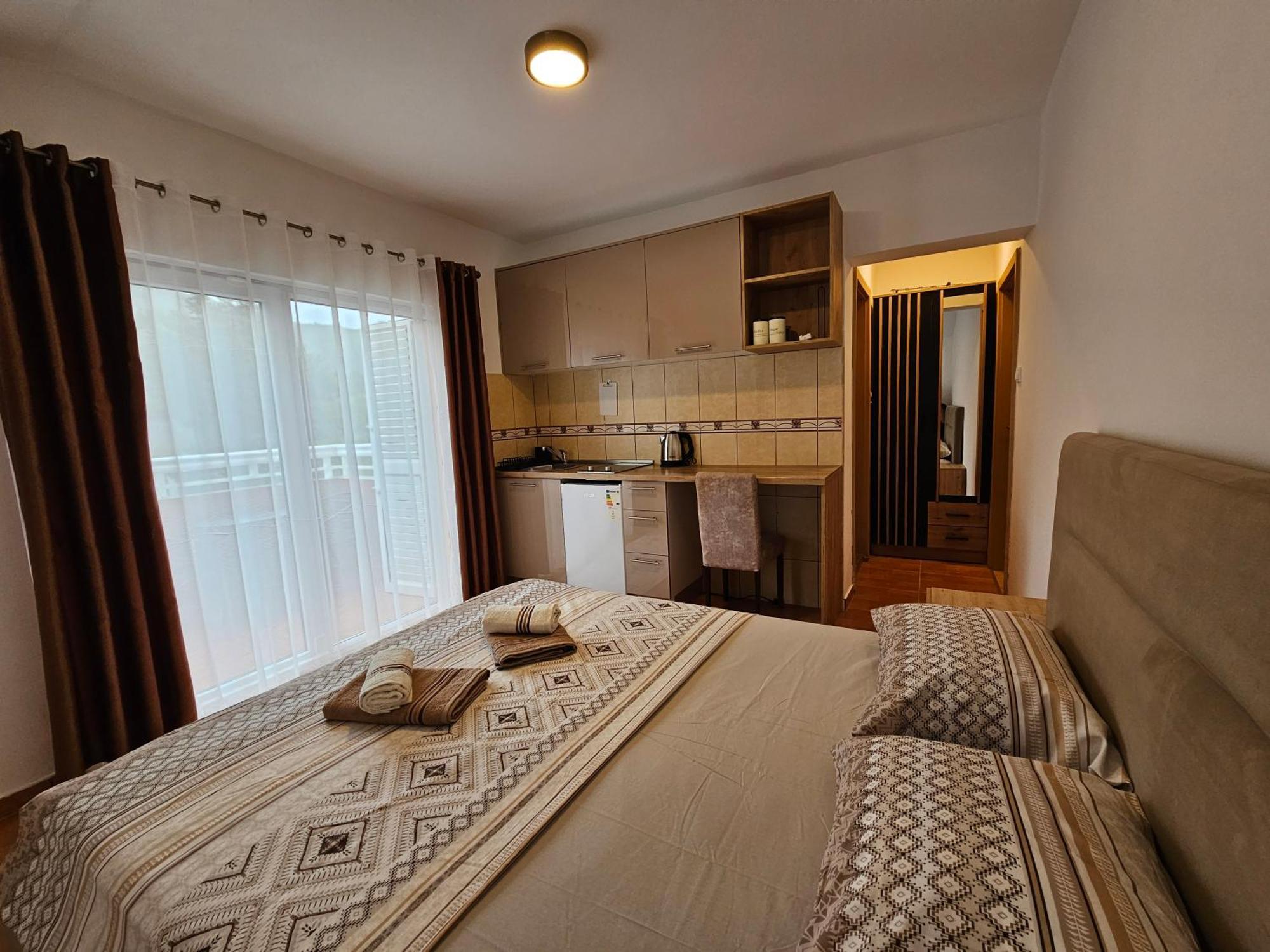 Apartment Dom M
