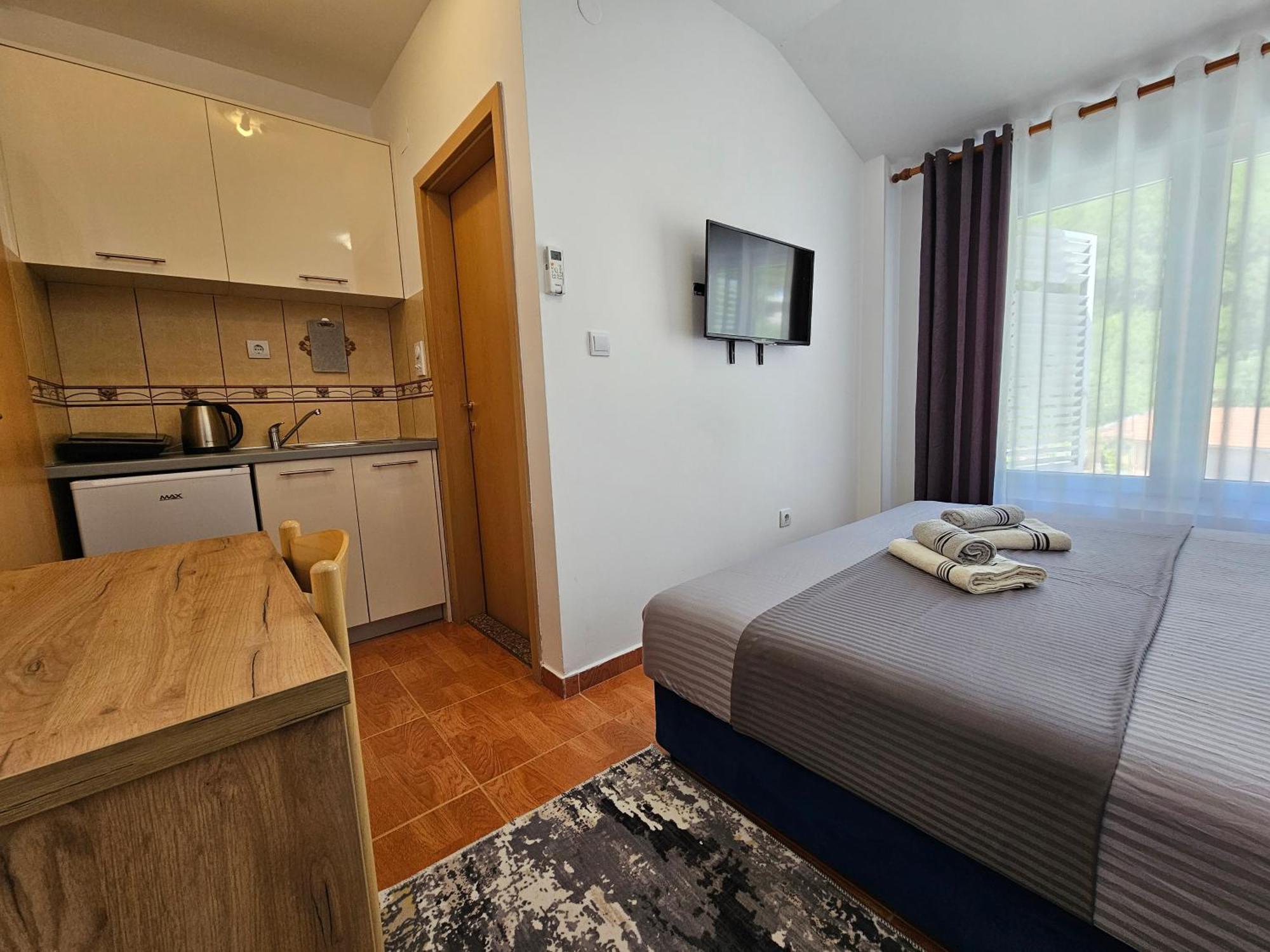 Apartment Dom M